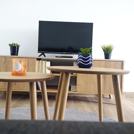 A Furna De Couso Apartment Cangas do Morrazo Luaran gambar