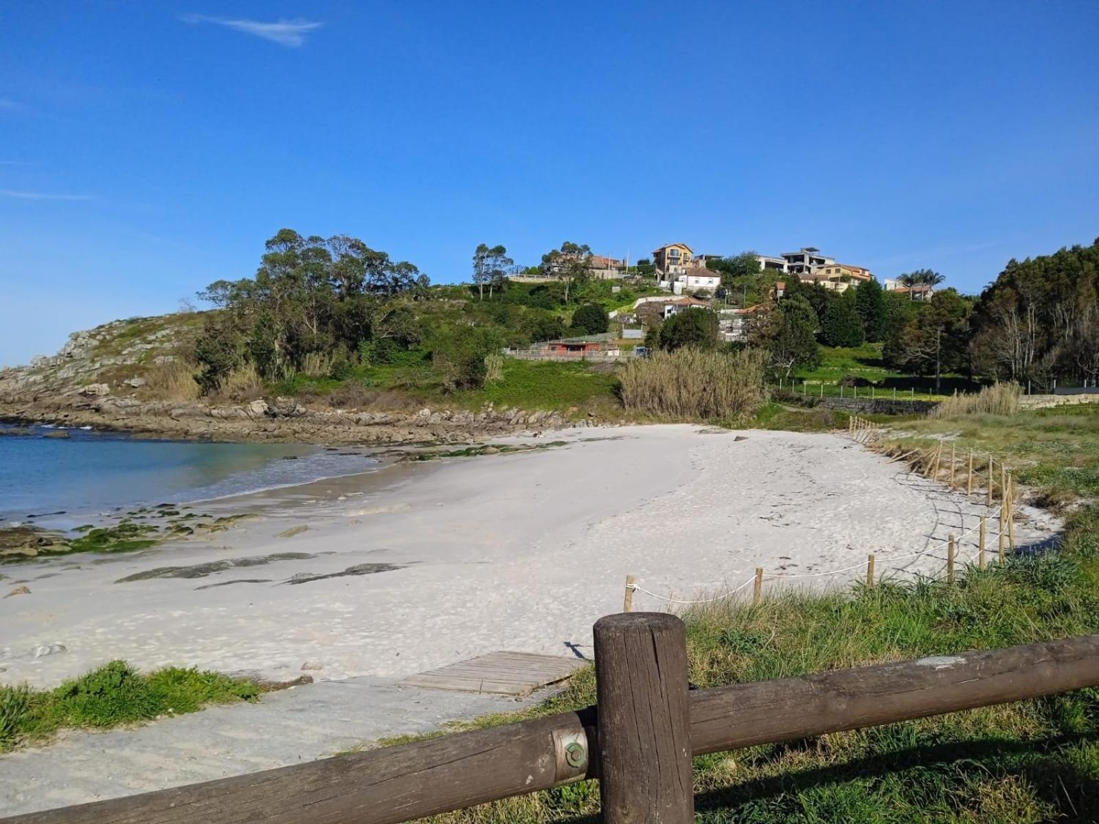 A Furna De Couso Apartment Cangas do Morrazo Luaran gambar