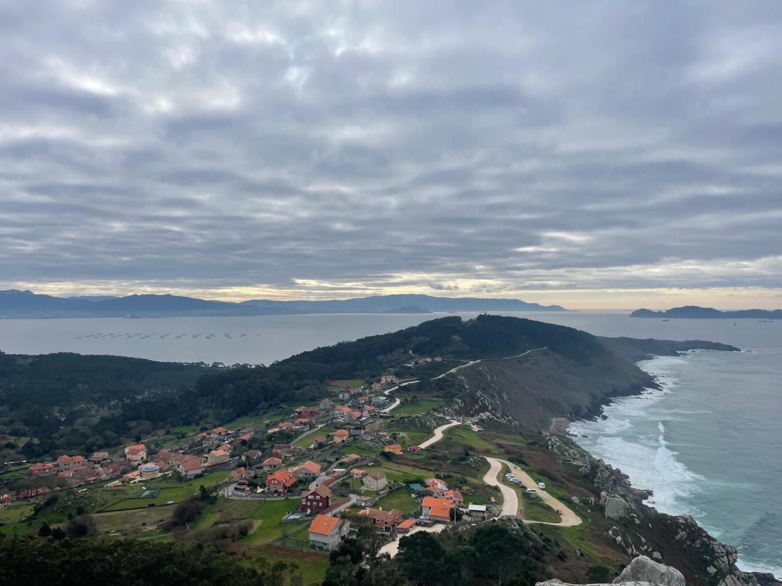 A Furna De Couso Apartment Cangas do Morrazo Luaran gambar
